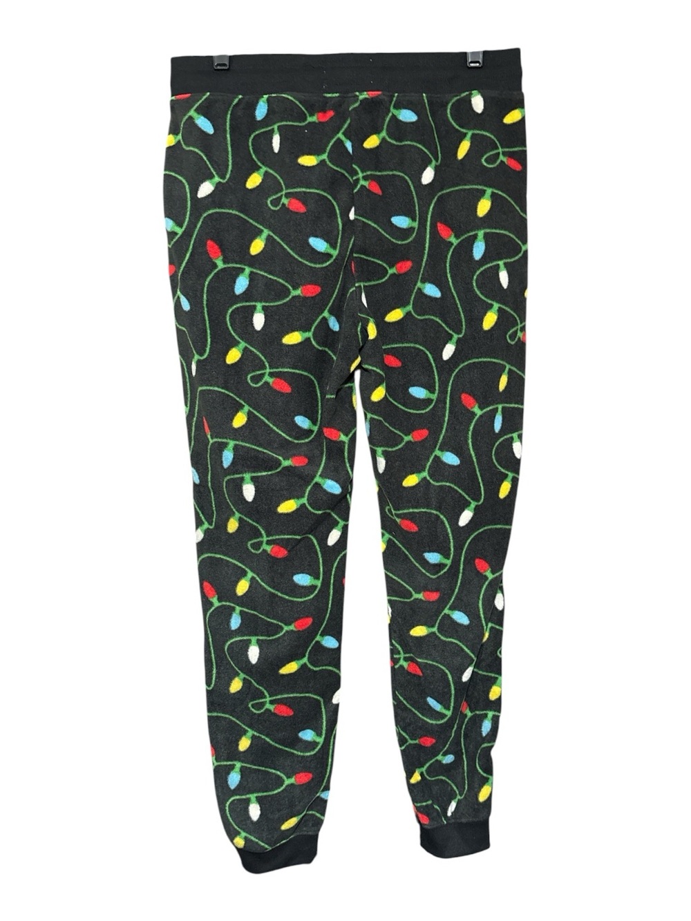 Tipsy Elves Holiday Lights Lounge Pants - Picture 3 of 3